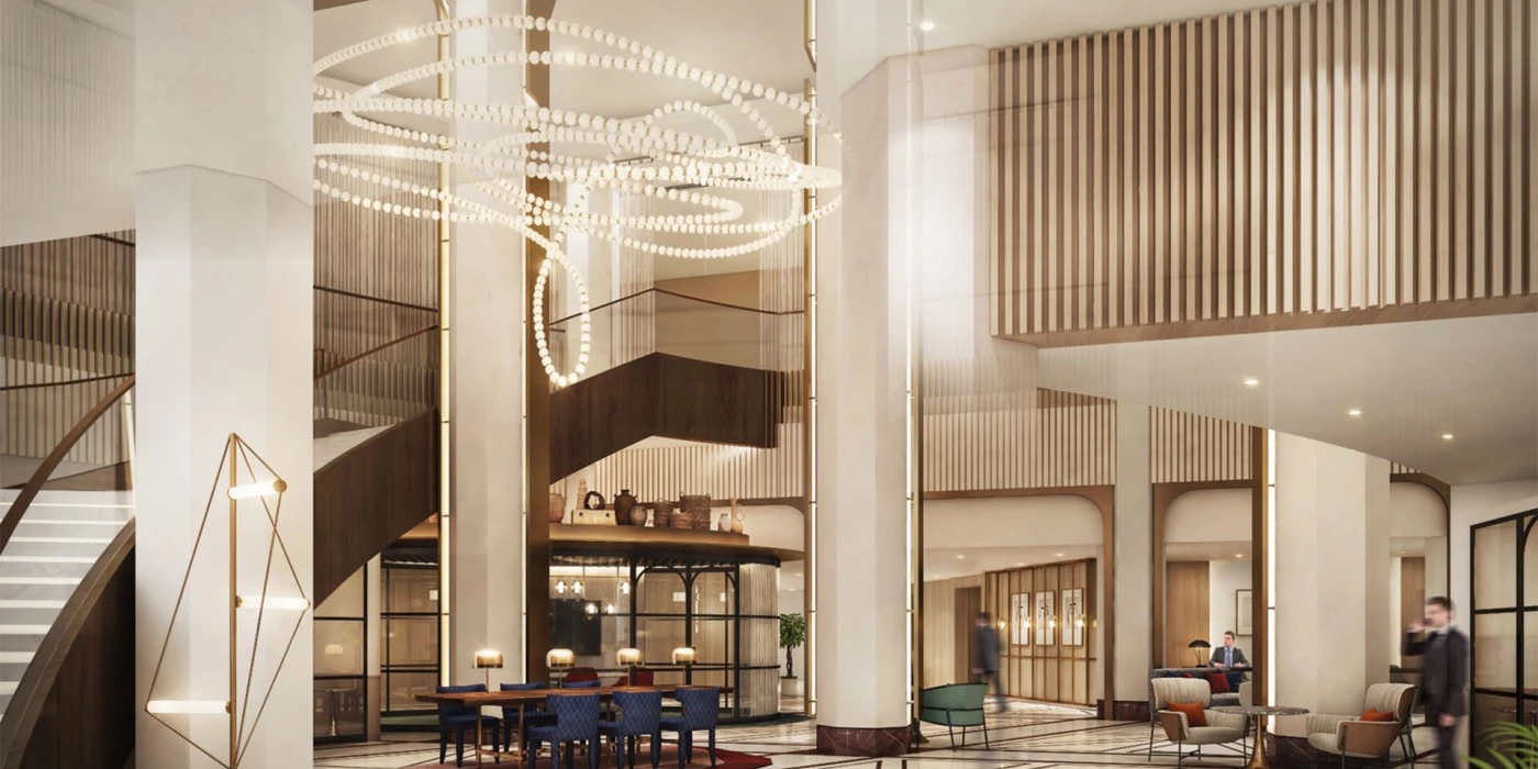 Sheraton Abu Dhabi Hotel