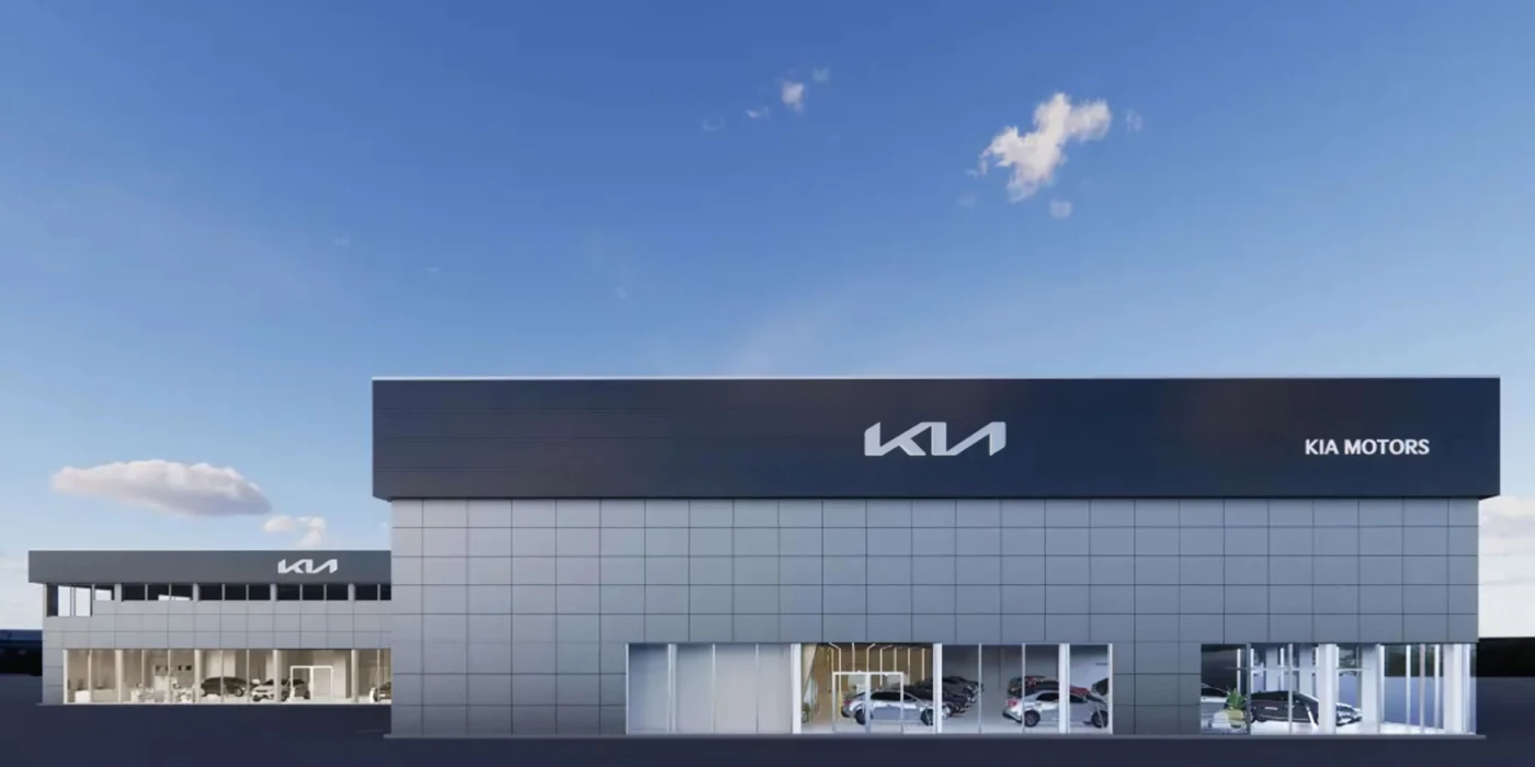 KIA SHOWROOM, KUWAIT & SEYCHELLES