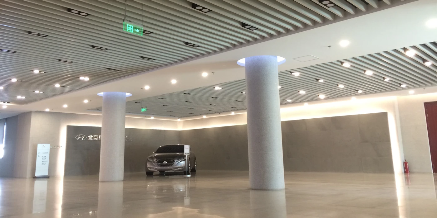 HYUNDAI China 2nd Factory - R&D Center