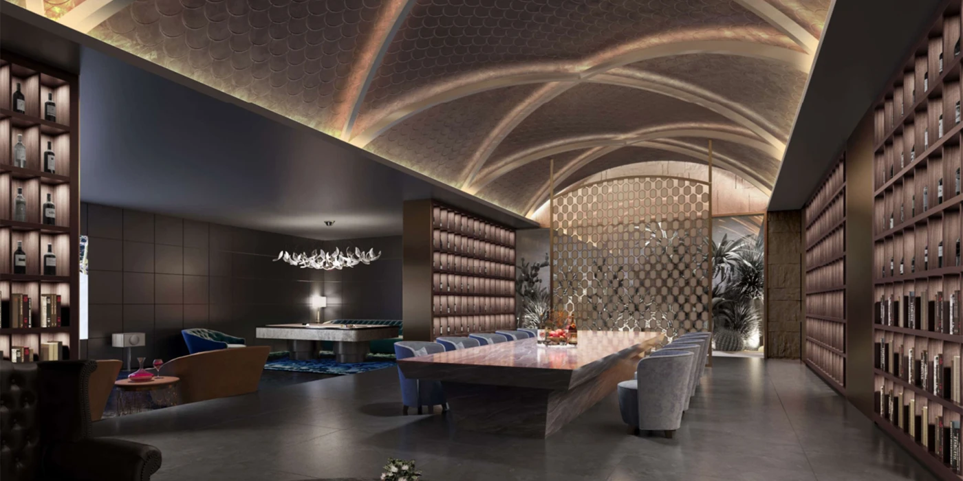 Jackniclaus Golf Club Residence, Incheon